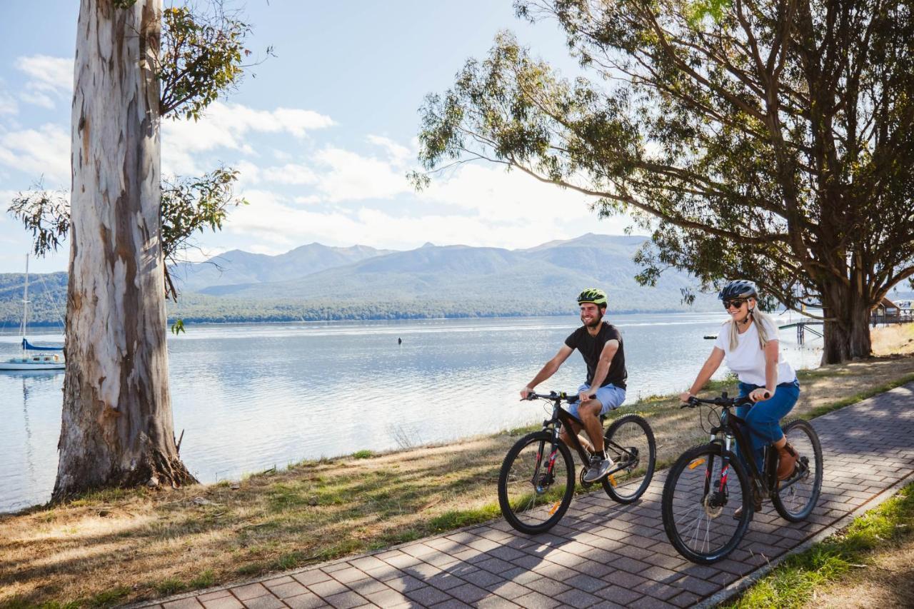 Radfords On The Lake Te Anau Eksteriør billede