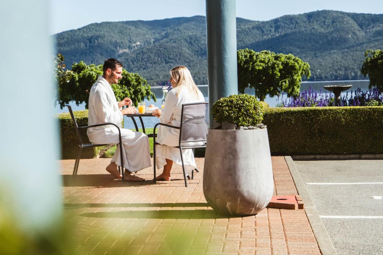 Radfords On The Lake Te Anau Eksteriør billede
