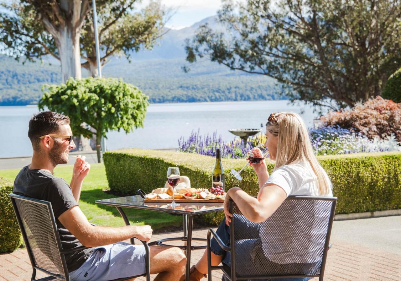 Radfords On The Lake Te Anau Eksteriør billede