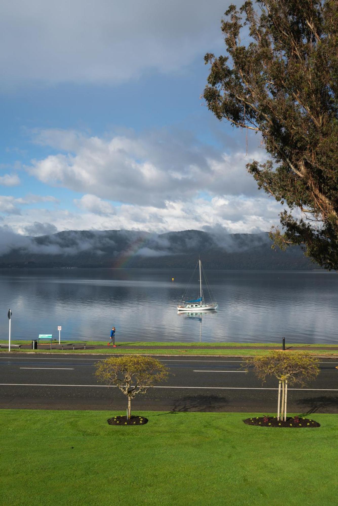 Radfords On The Lake Te Anau Eksteriør billede