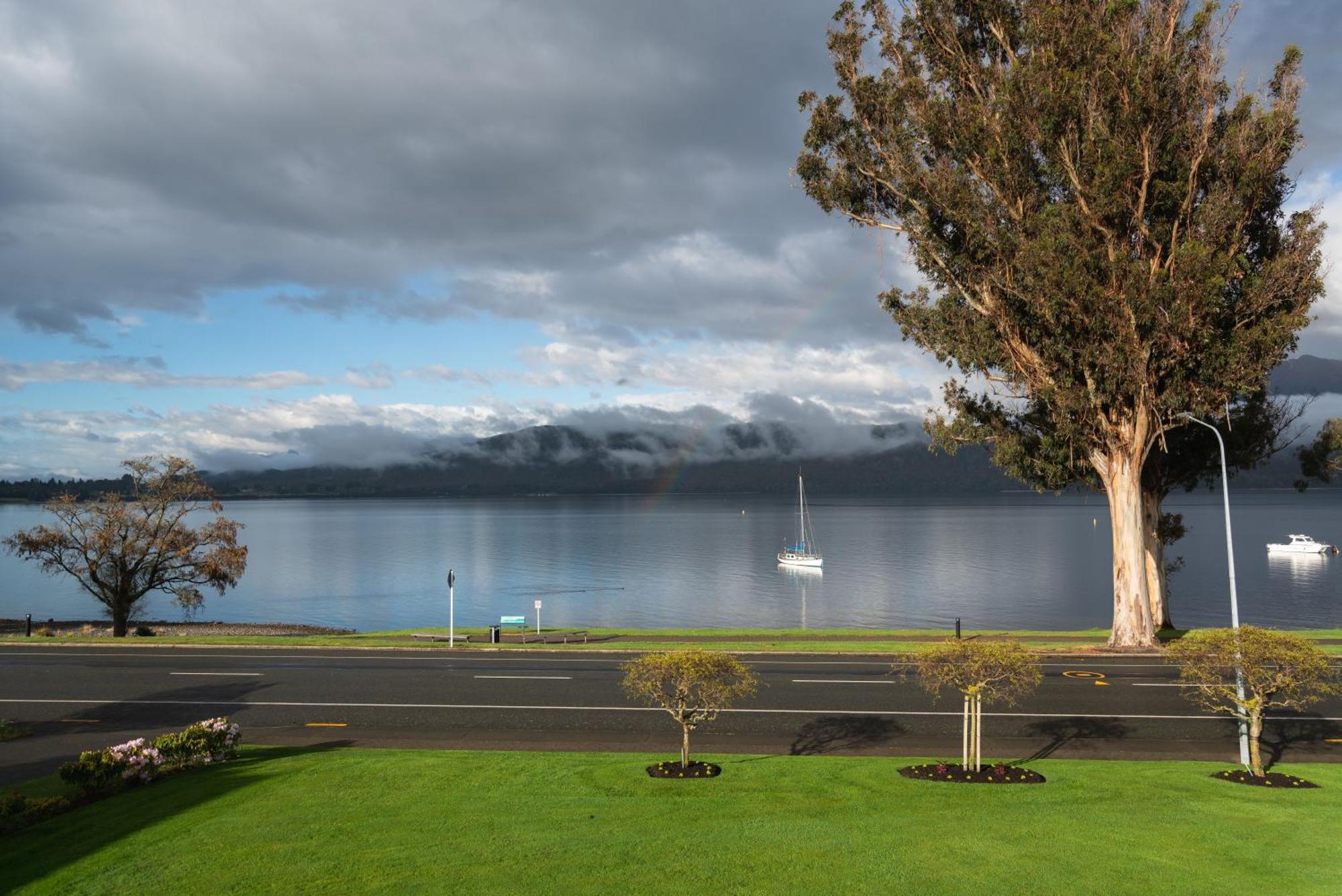 Radfords On The Lake Te Anau Eksteriør billede